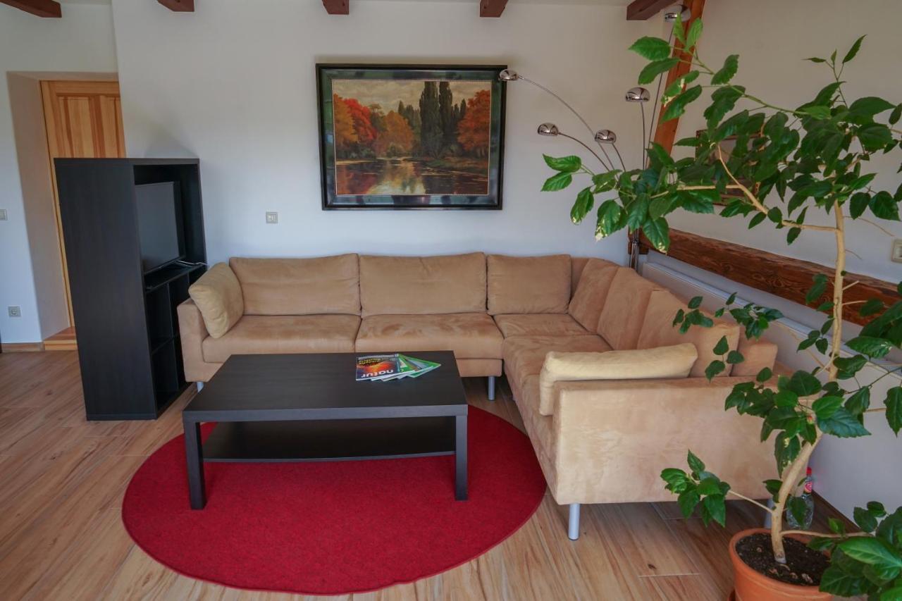 Ferienwohnung Porschendorf Durrrohrsdorf-Dittersbach Luaran gambar